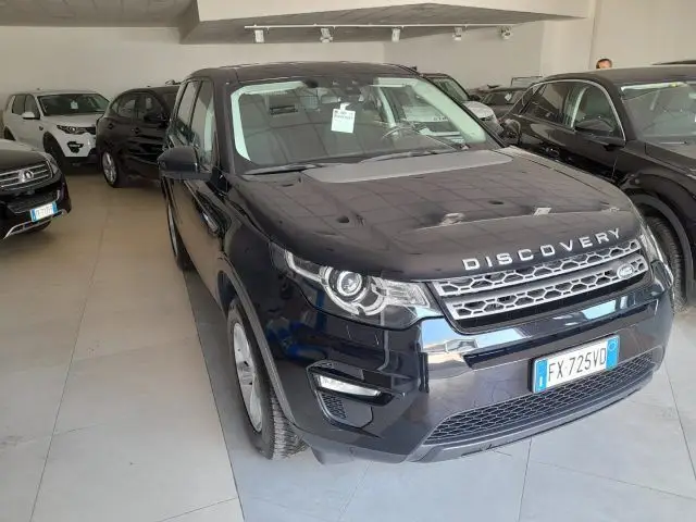 Photo 1 : Land Rover Discovery 2019 Diesel