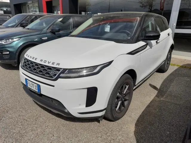 Photo 1 : Land Rover Range Rover Evoque 2019 Hybrid