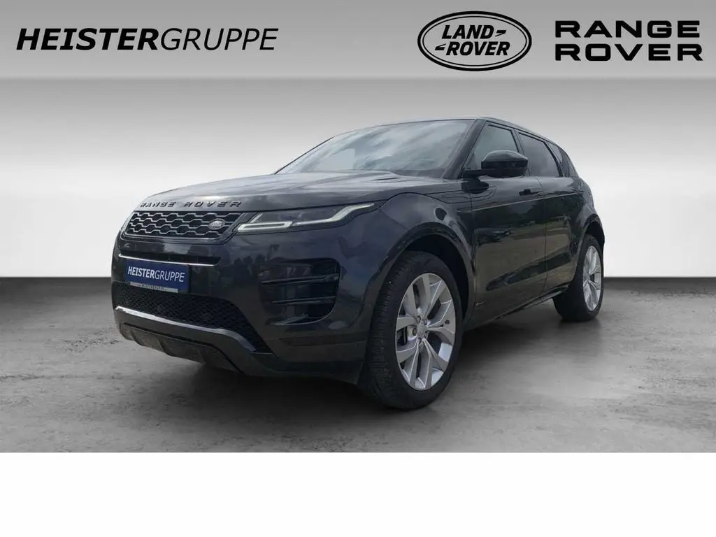 Photo 1 : Land Rover Range Rover Evoque 2019 Diesel