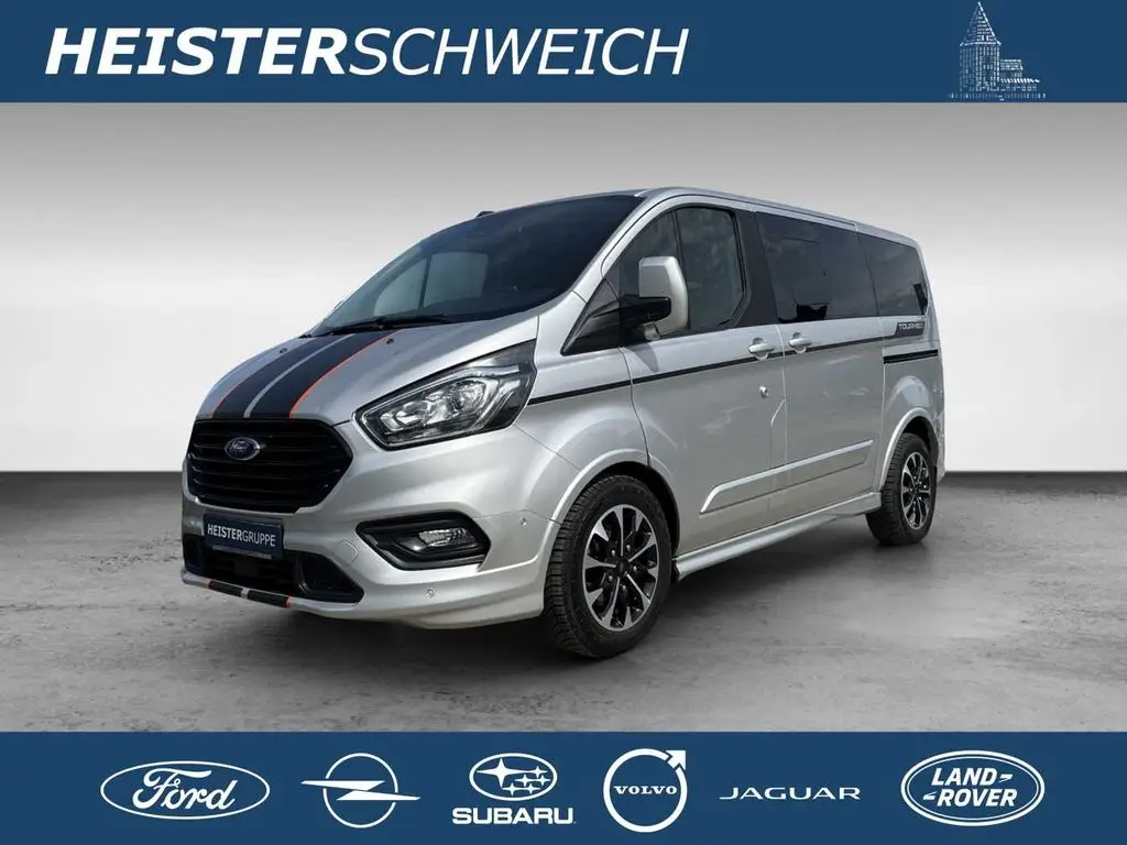 Photo 1 : Ford Tourneo 2023 Diesel