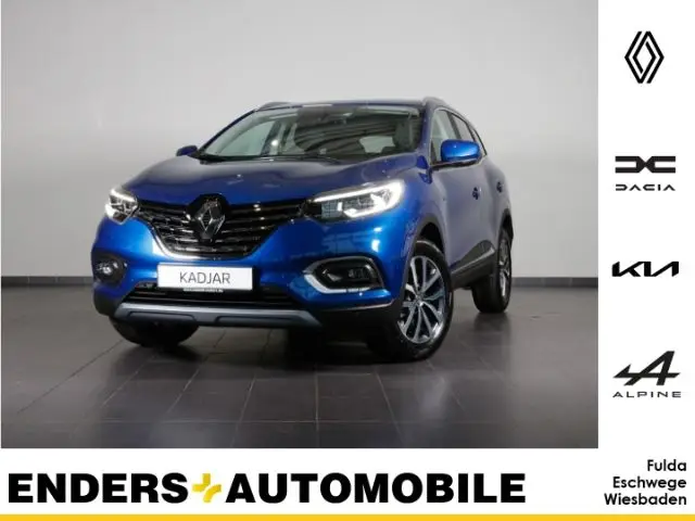 Photo 1 : Renault Kadjar 2022 Diesel