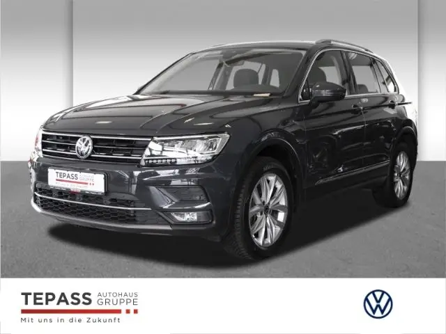 Photo 1 : Volkswagen Tiguan 2020 Petrol