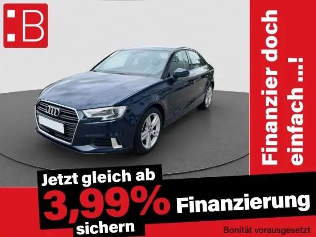 Photo 1 : Audi A3 2020 Diesel