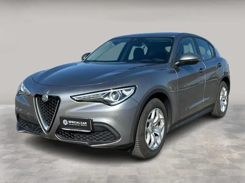 Photo 1 : Alfa Romeo Stelvio 2020 Diesel