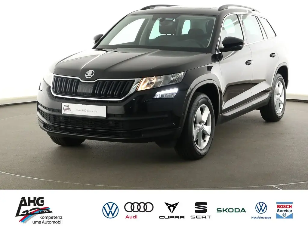 Photo 1 : Skoda Kodiaq 2021 Petrol