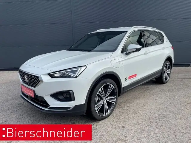 Photo 1 : Seat Tarraco 2023 Hybride