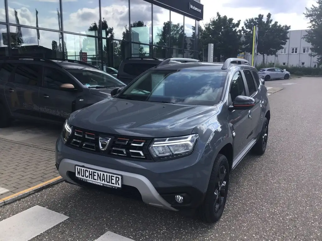 Photo 1 : Dacia Duster 2022 Petrol