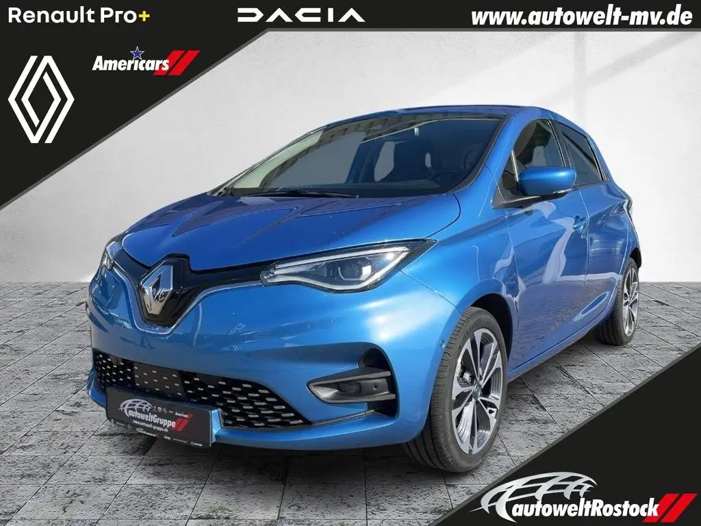 Photo 1 : Renault Zoe 2020 Non renseigné