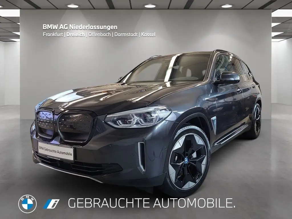 Photo 1 : Bmw Ix3 2021 Non renseigné