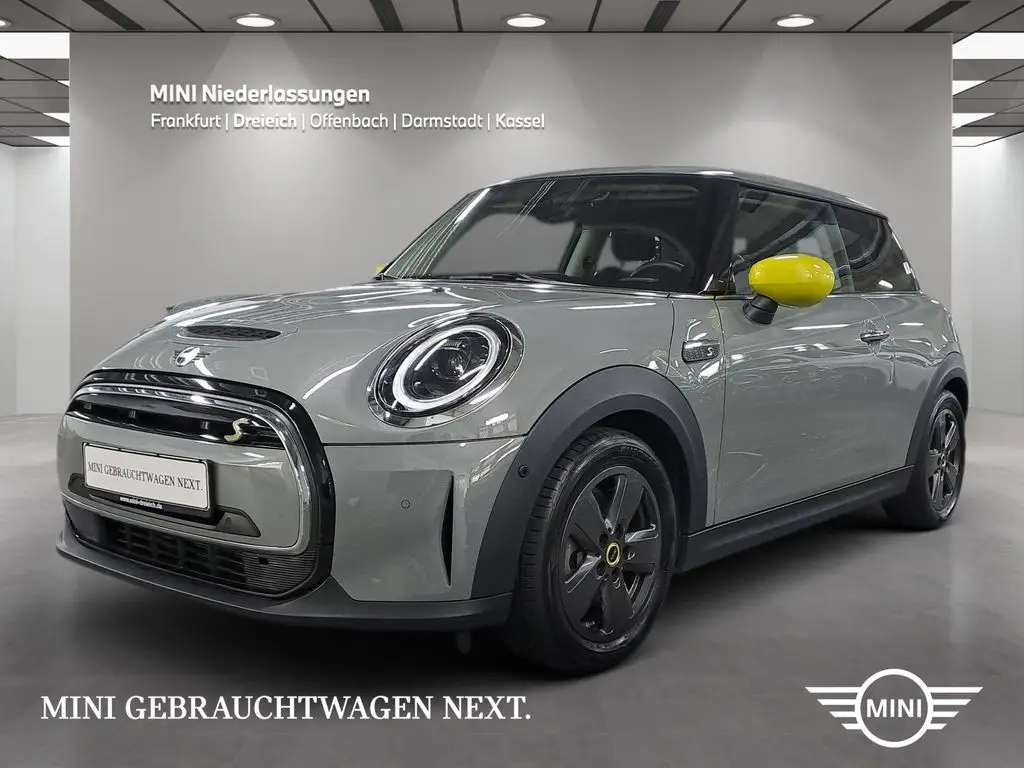 Photo 1 : Mini Cooper 2021 Non renseigné