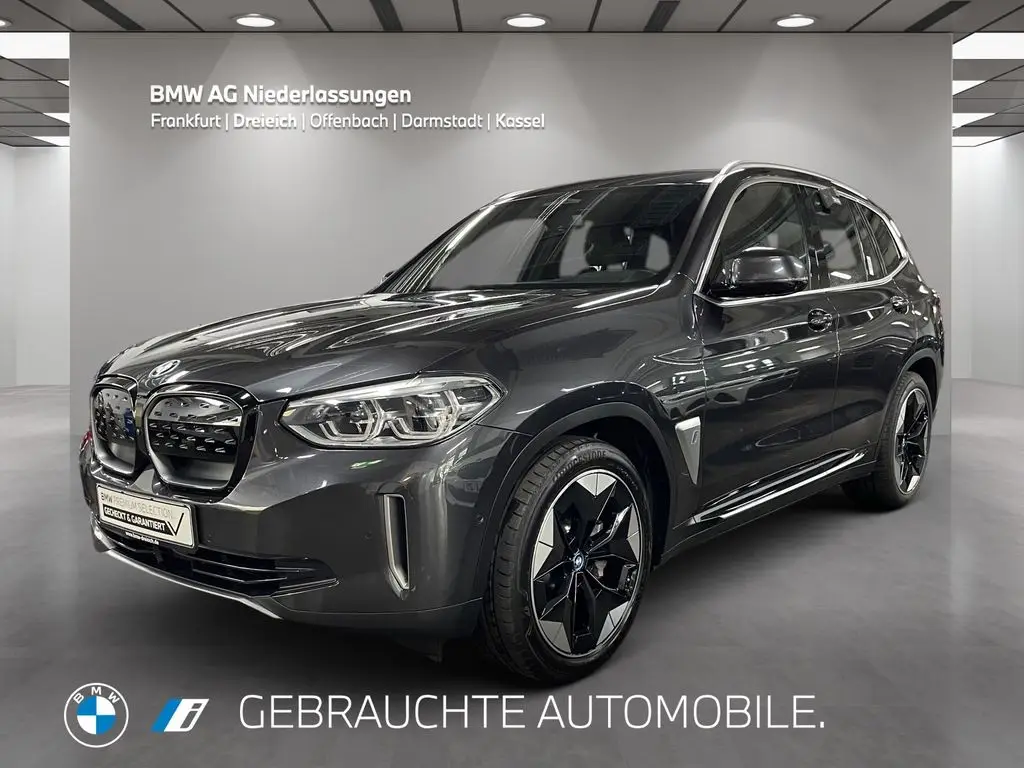 Photo 1 : Bmw Ix3 2021 Non renseigné