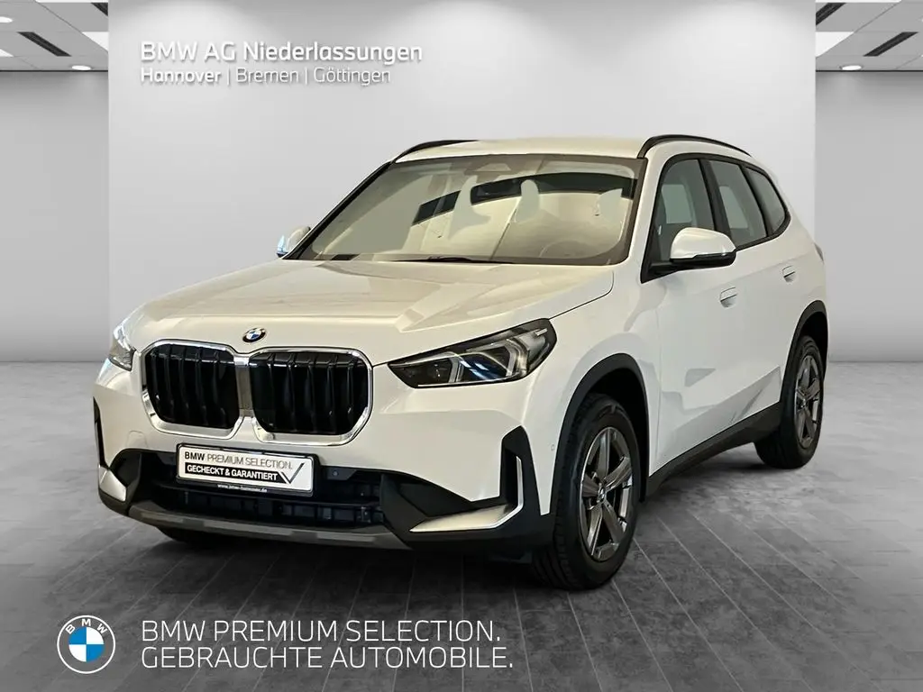 Photo 1 : Bmw X1 2023 Petrol