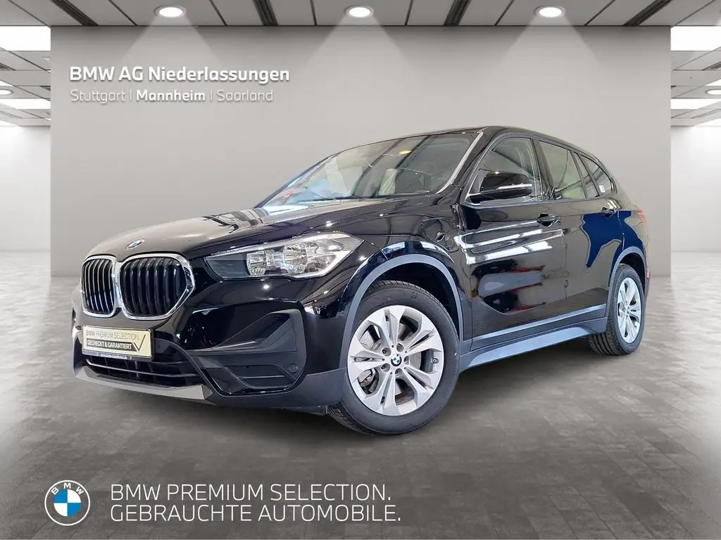 Photo 1 : Bmw X1 2021 Hybrid