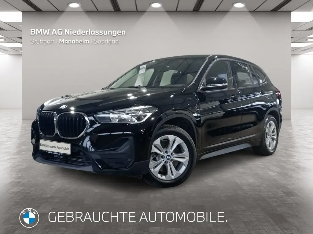 Photo 1 : Bmw X1 2021 Hybride