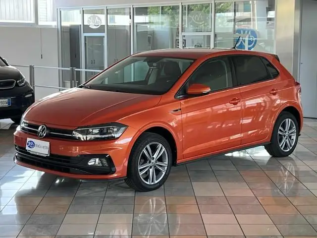 Photo 1 : Volkswagen Polo 2021 Essence