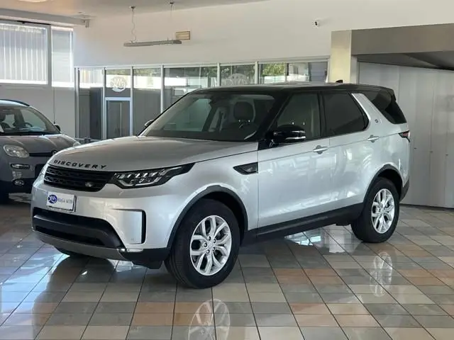 Photo 1 : Land Rover Discovery 2020 Diesel