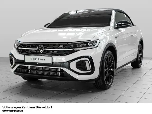 Photo 1 : Volkswagen T-roc 2024 Essence