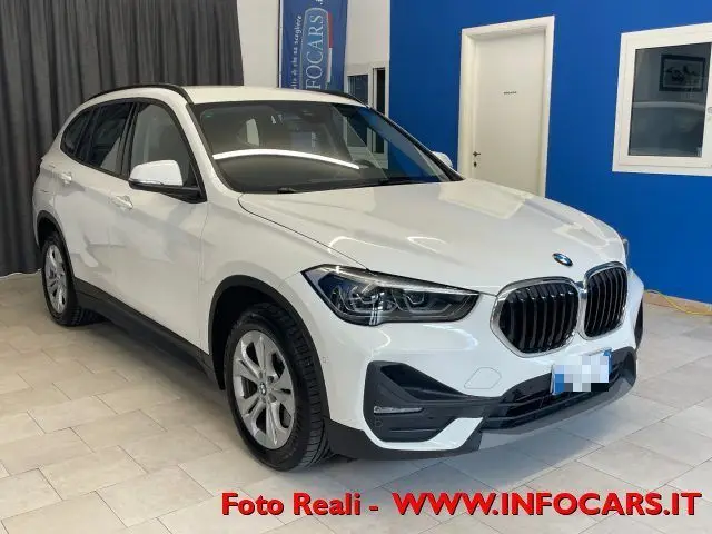 Photo 1 : Bmw X1 2021 Hybride