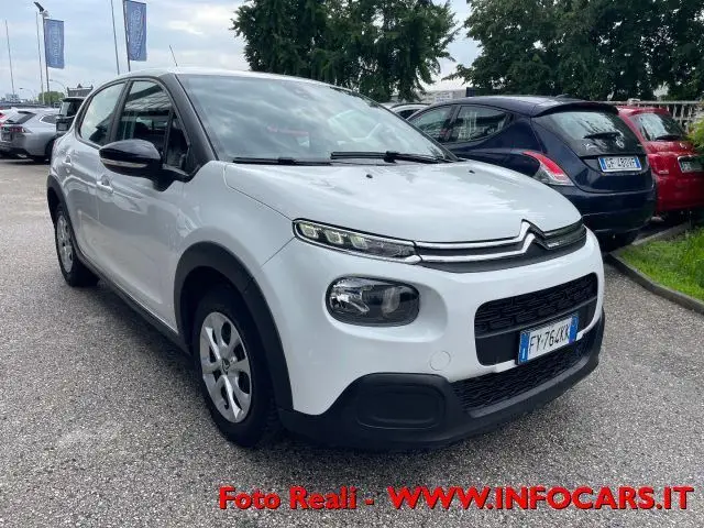 Photo 1 : Citroen C3 2019 Petrol