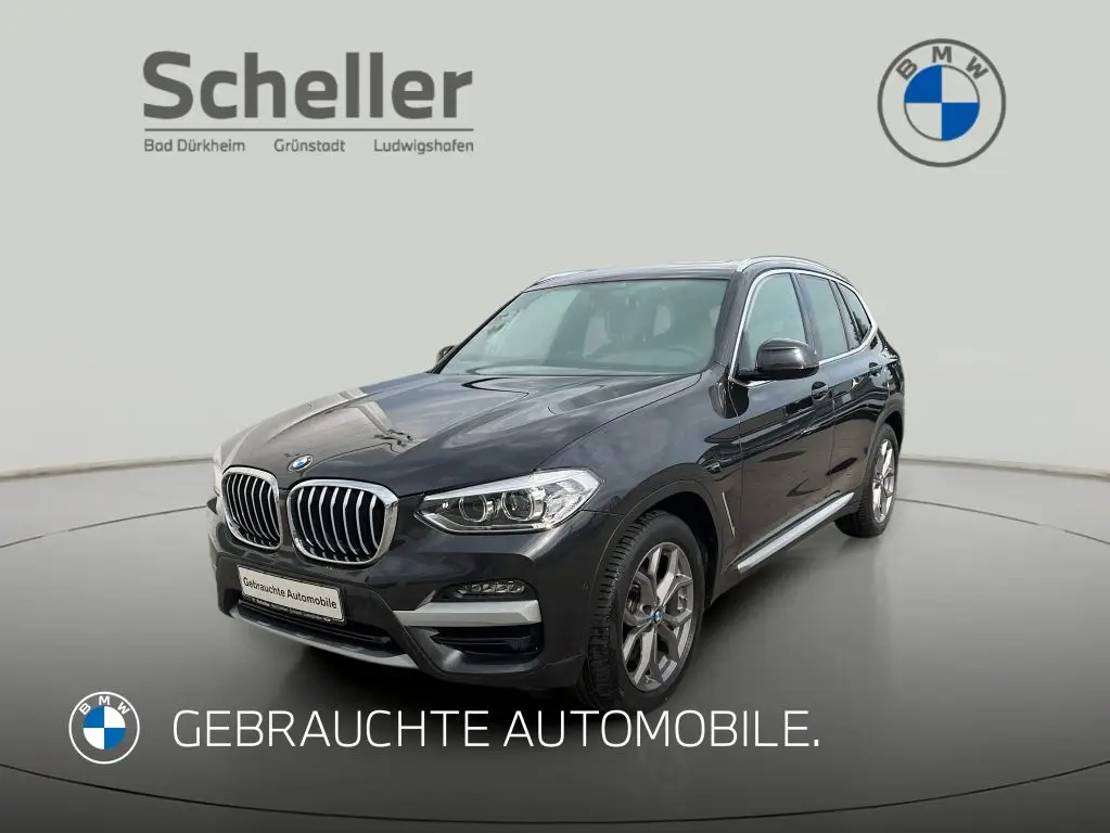 Photo 1 : Bmw X3 2021 Essence