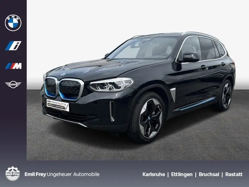 Photo 1 : Bmw Ix3 2021 Non renseigné