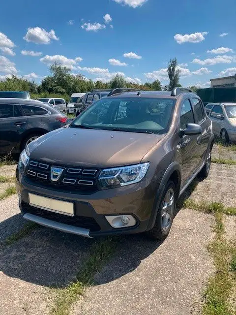 Photo 1 : Dacia Sandero 2020 Petrol