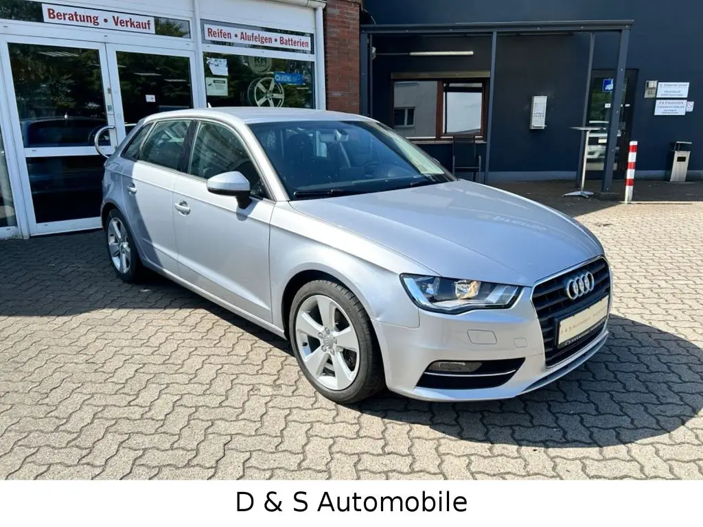 Photo 1 : Audi A3 2015 Diesel