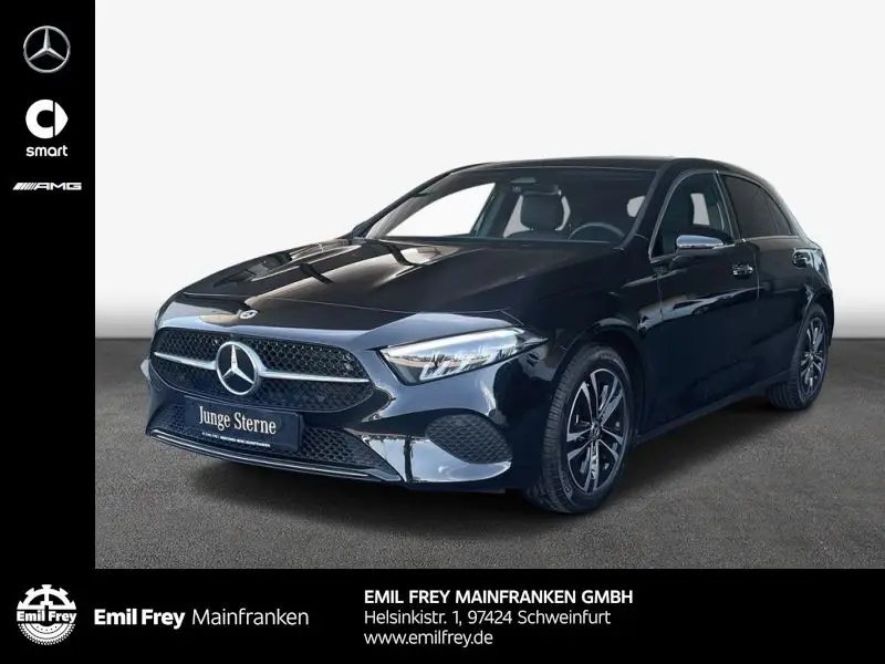 Photo 1 : Mercedes-benz Classe A 2023 Essence