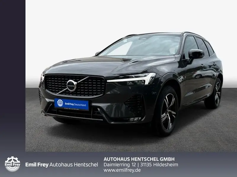 Photo 1 : Volvo Xc60 2022 Diesel