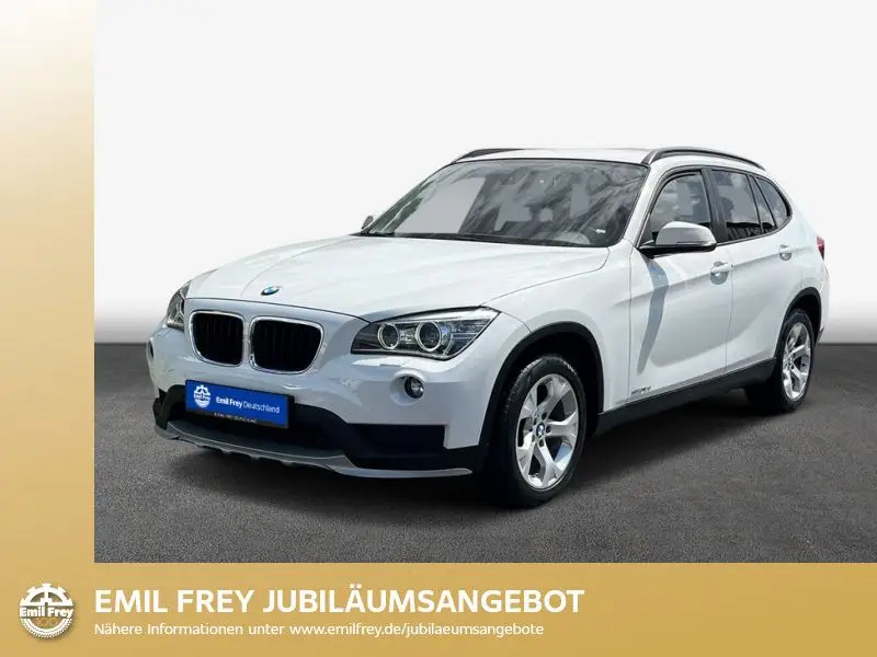 Photo 1 : Bmw X1 2014 Diesel