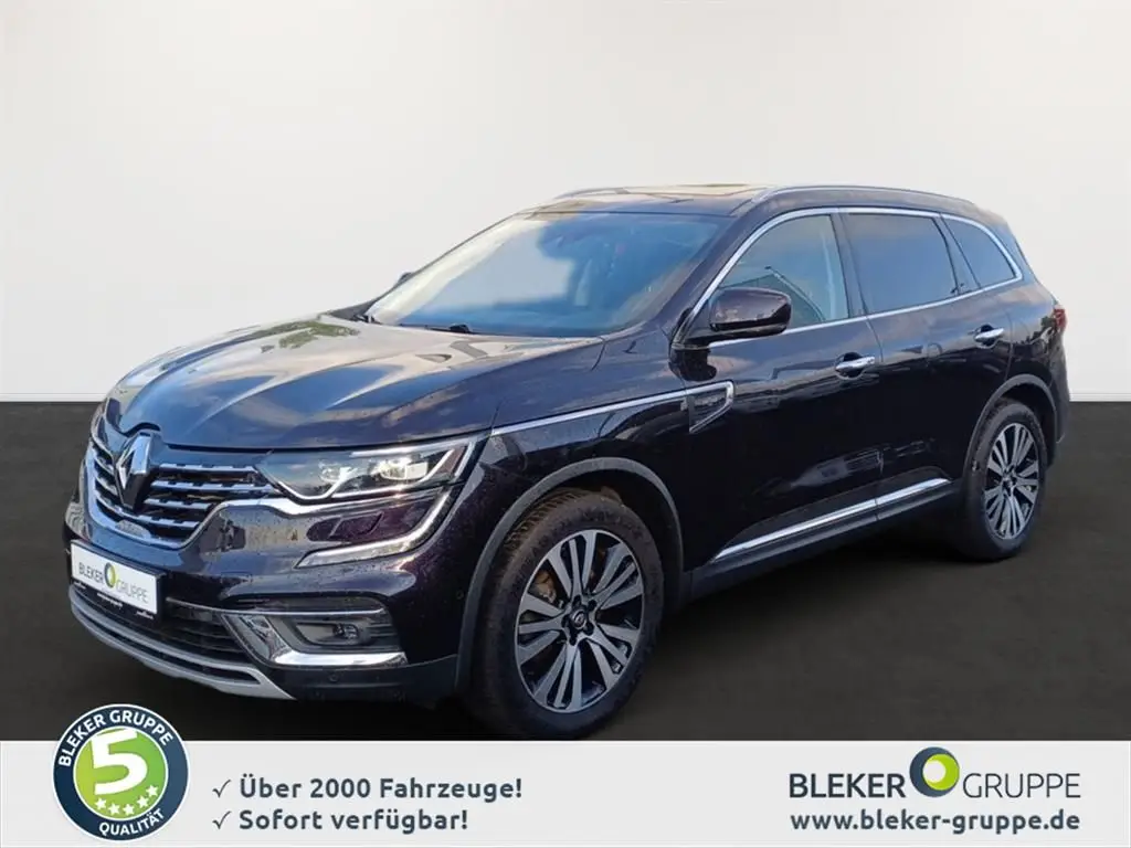 Photo 1 : Renault Koleos 2020 Diesel