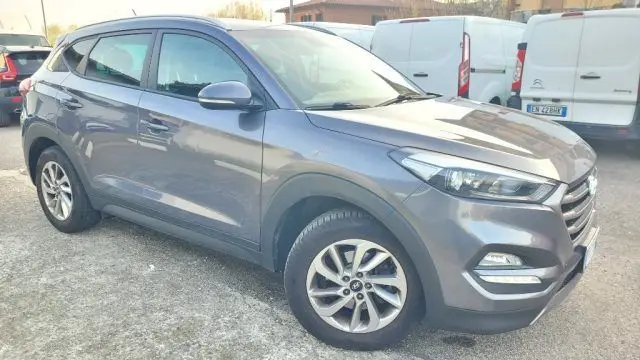 Photo 1 : Hyundai Tucson 2015 Diesel