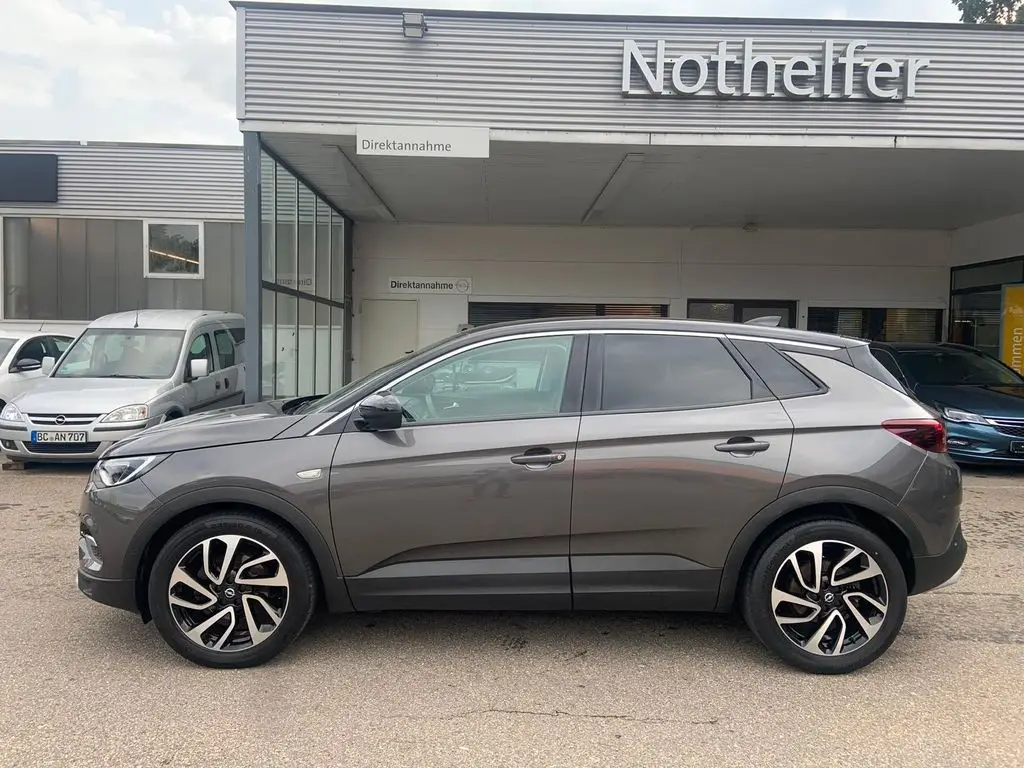 Photo 1 : Opel Grandland 2019 Petrol