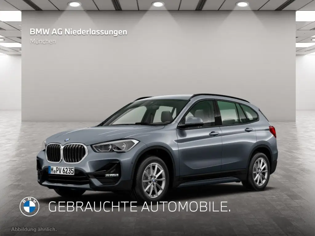 Photo 1 : Bmw X1 2021 Diesel