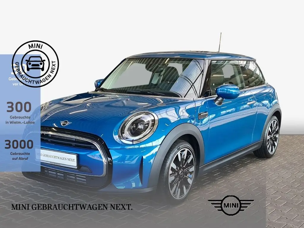 Photo 1 : Mini Cooper 2023 Petrol