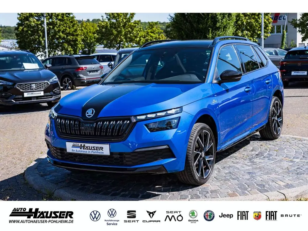 Photo 1 : Skoda Kamiq 2022 Essence