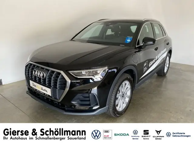 Photo 1 : Audi Q3 2023 Hybride