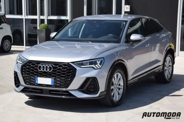 Photo 1 : Audi Q3 2019 Diesel