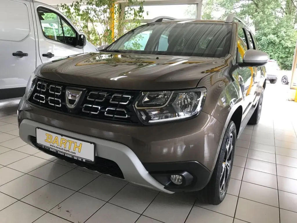 Photo 1 : Dacia Duster 2020 Petrol