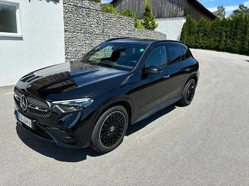 Photo 1 : Mercedes-benz Classe Glc 2023 Hybride