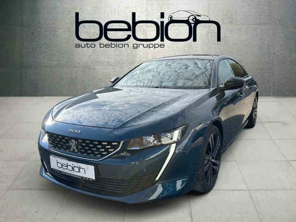 Photo 1 : Peugeot 508 2021 Petrol