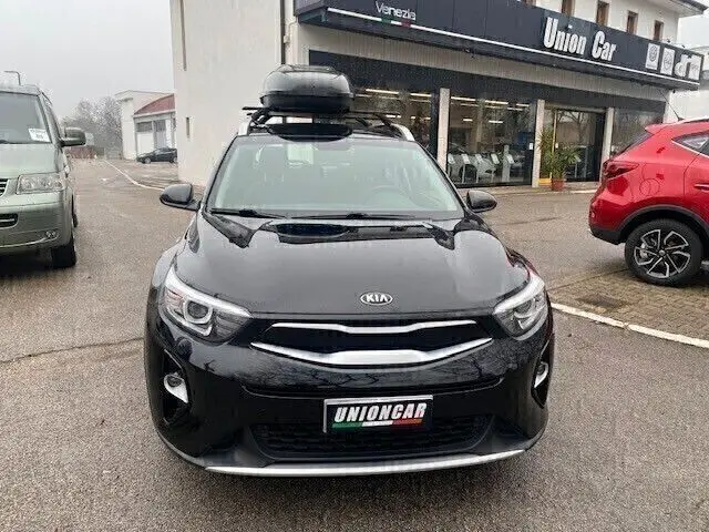 Photo 1 : Kia Stonic 2019 GPL