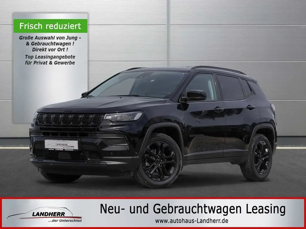 Photo 1 : Jeep Compass 2023 Petrol