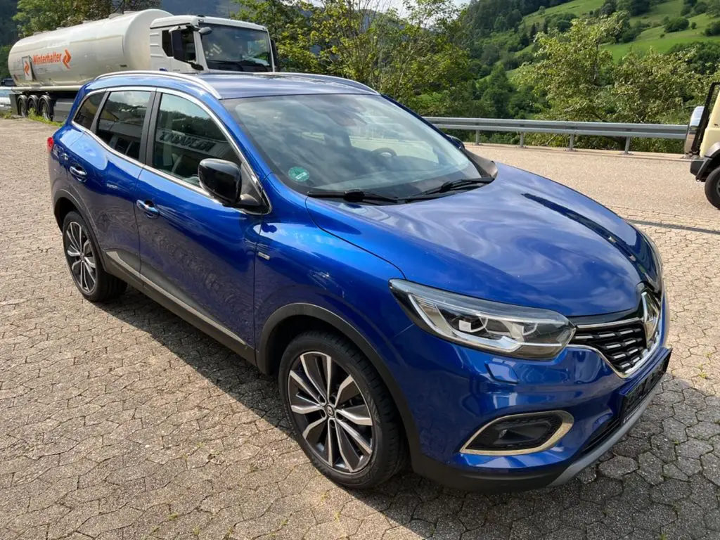 Photo 1 : Renault Kadjar 2019 Diesel