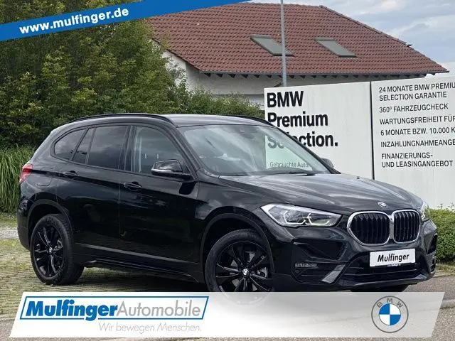 Photo 1 : Bmw X1 2021 Petrol