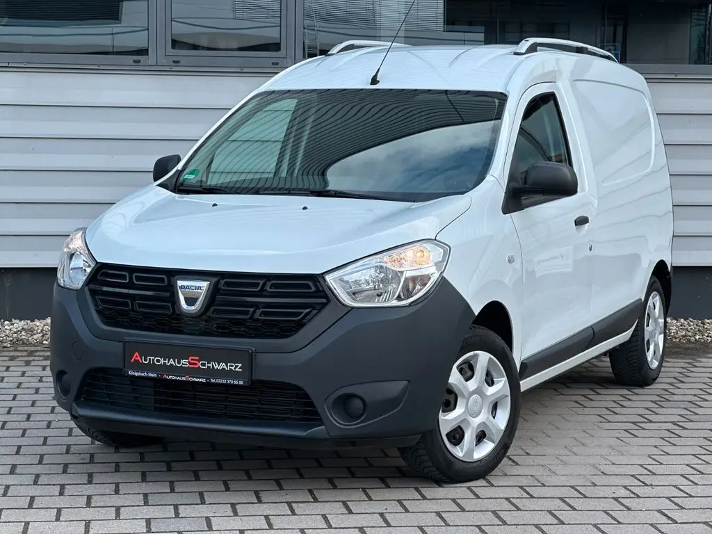 Photo 1 : Dacia Dokker 2018 Petrol