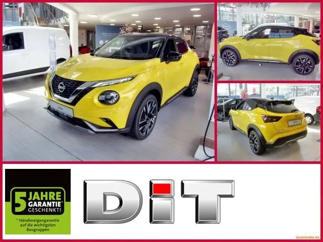 Photo 1 : Nissan Juke 2024 Petrol