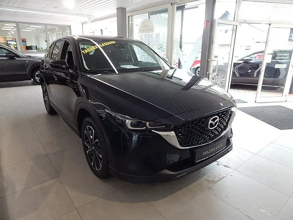 Photo 1 : Mazda Cx-5 2024 Hybride