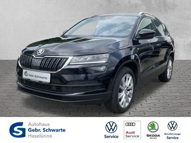 Photo 1 : Skoda Karoq 2022 Diesel