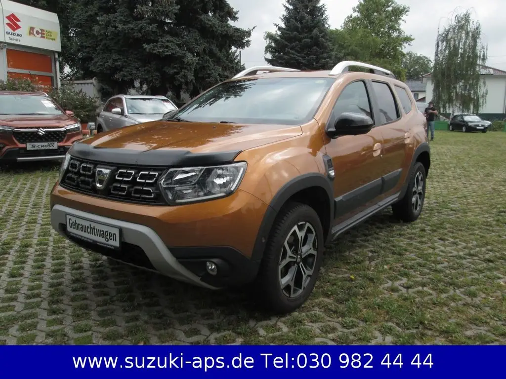 Photo 1 : Dacia Duster 2019 Essence